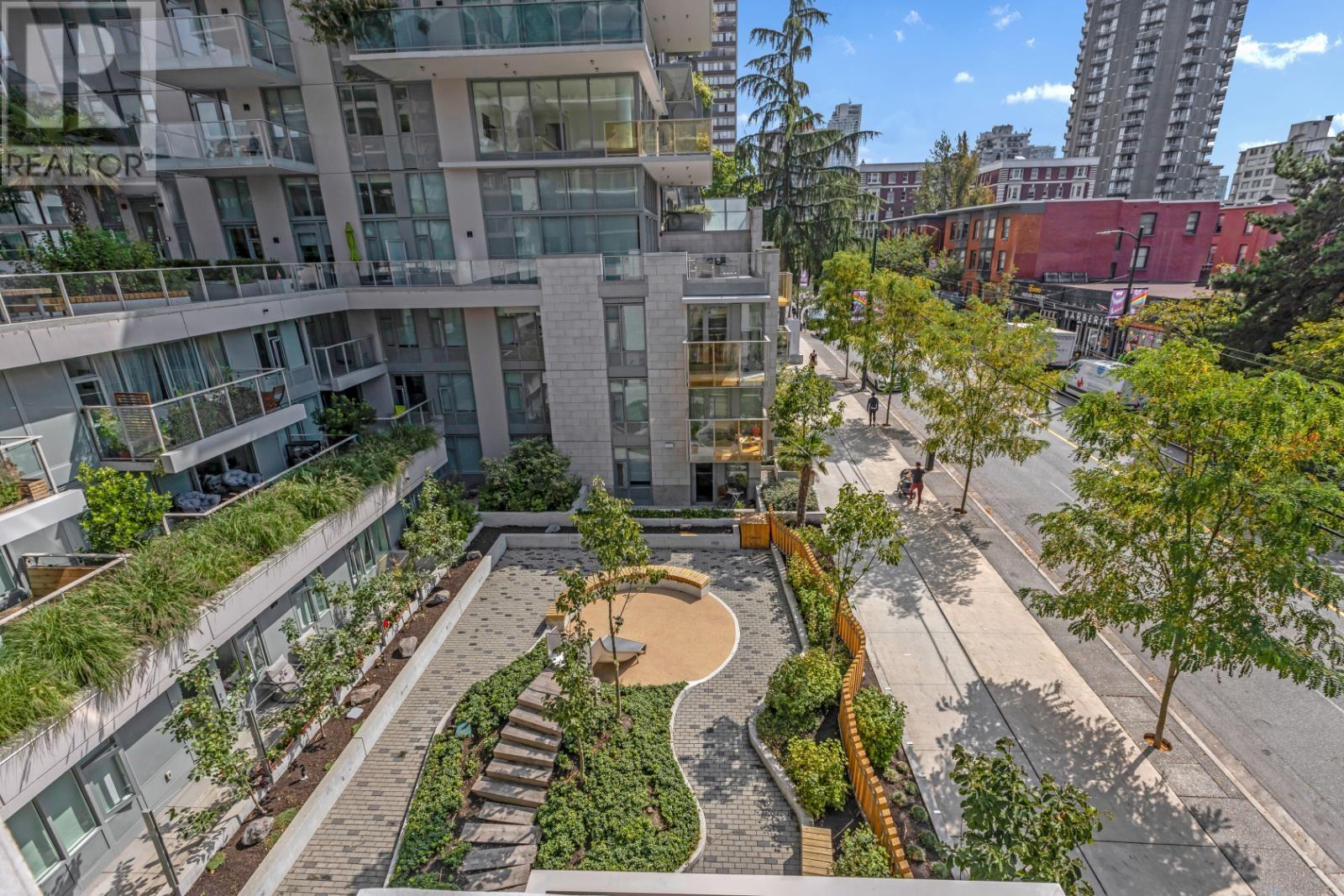 501 1180 Broughton Street, Vancouver, British Columbia  V6G 2B1 - Photo 13 - R2947568