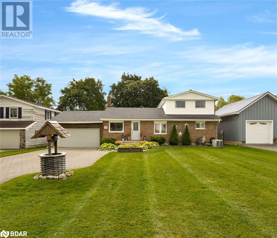 39 ELIZABETH Street W, Creemore, Ontario