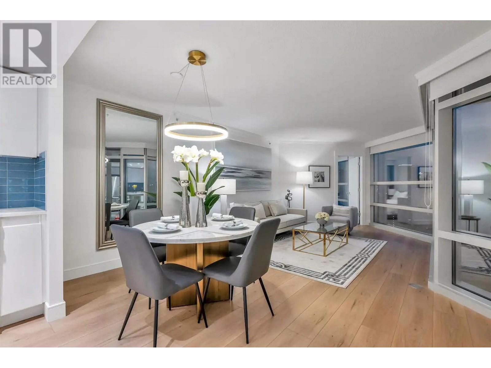 2301 1050 Burrard Street, Vancouver, British Columbia  V6Z 2S3 - Photo 3 - R2949740