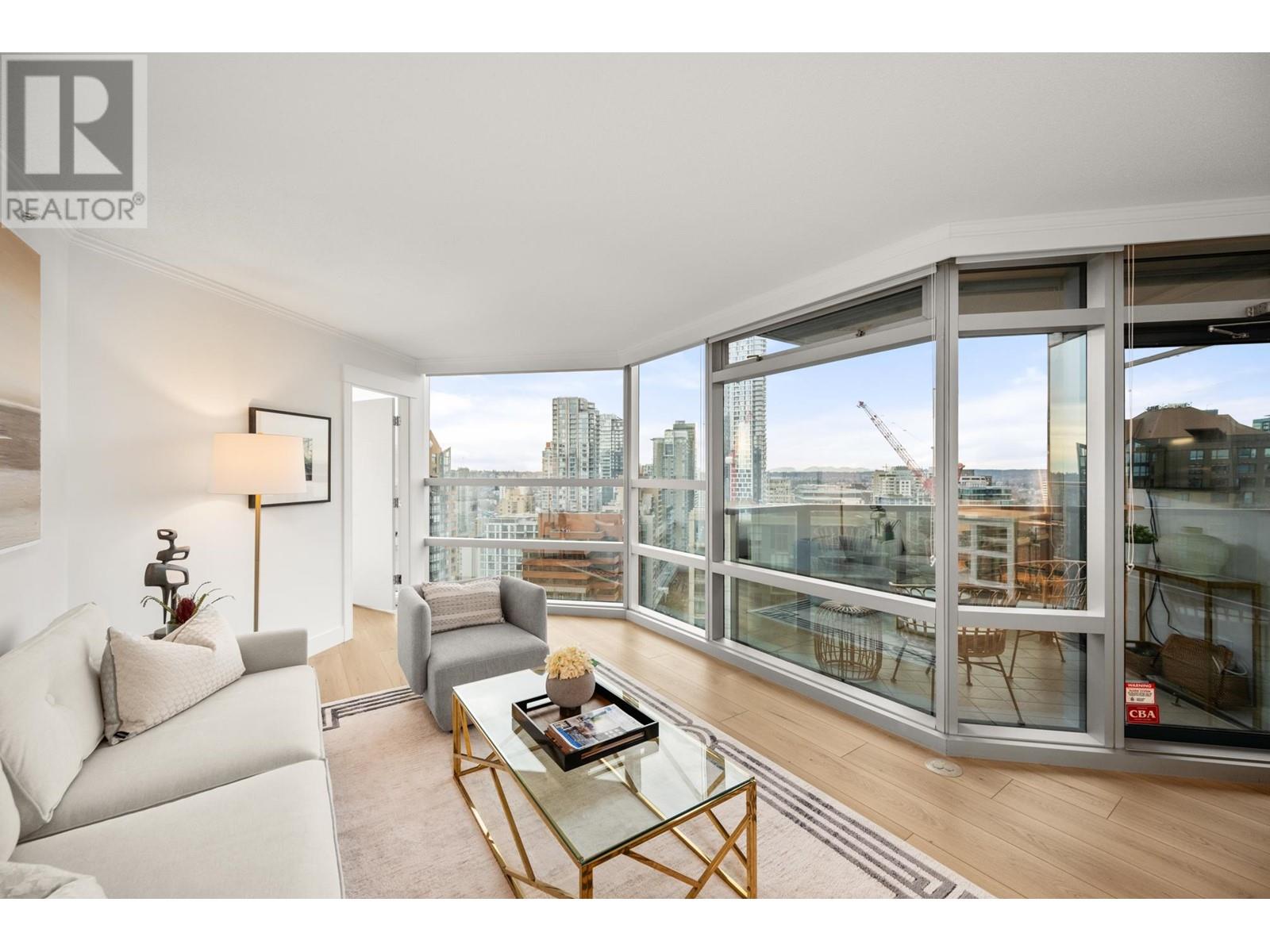2301 1050 Burrard Street, Vancouver, British Columbia  V6Z 2S3 - Photo 2 - R2949740