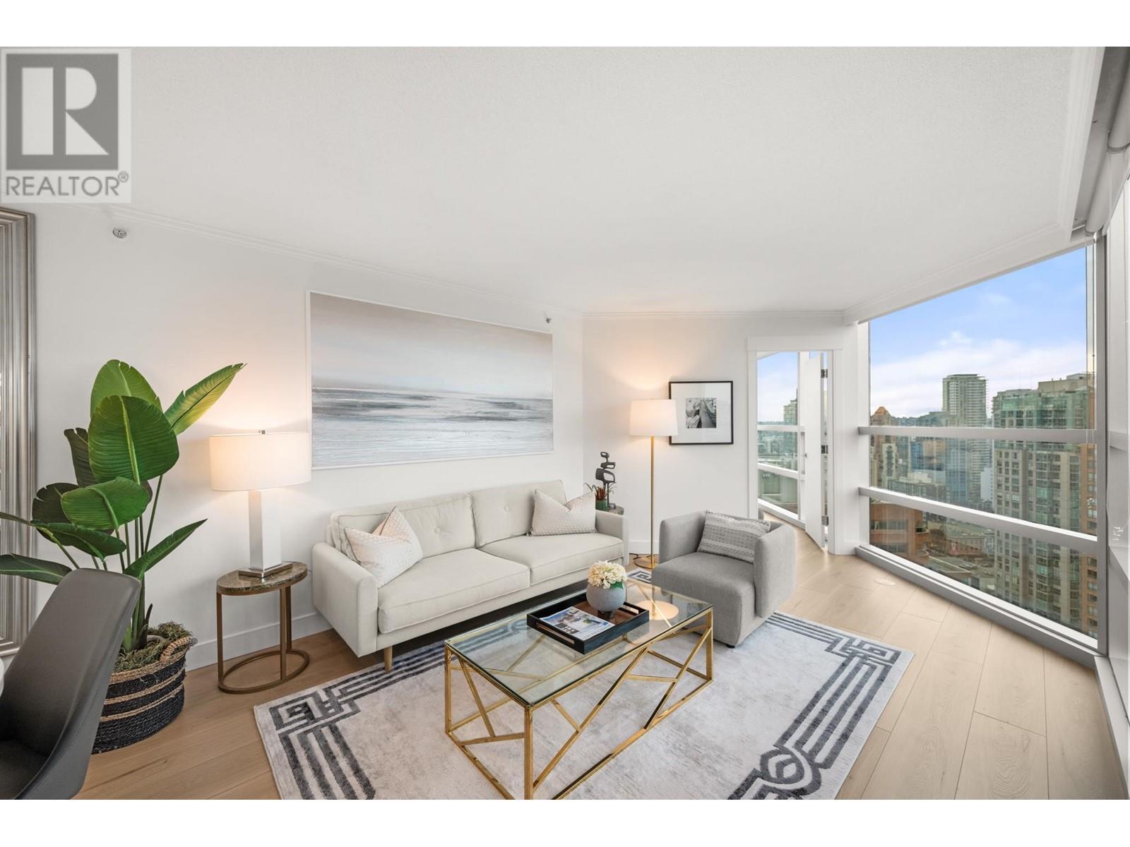 2301 1050 Burrard Street, Vancouver, British Columbia  V6Z 2S3 - Photo 4 - R2949740