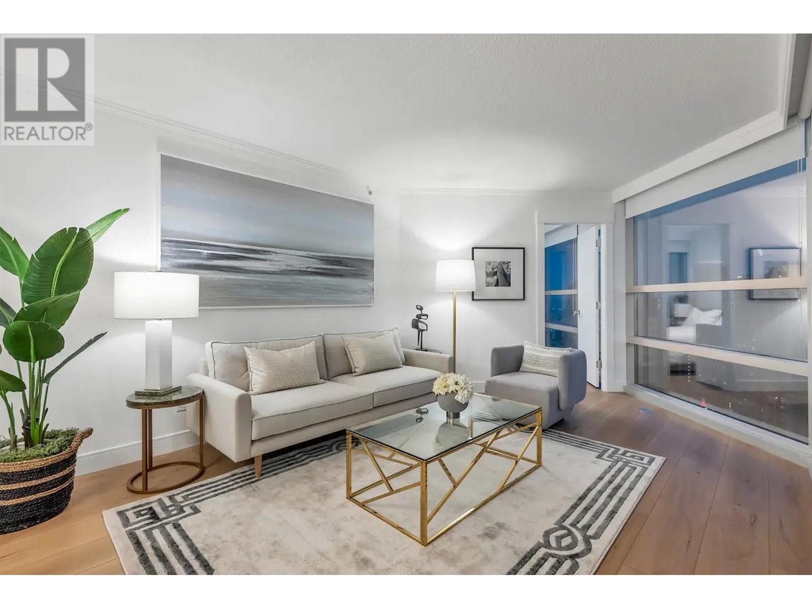 2301 1050 Burrard Street, Vancouver, British Columbia  V6Z 2S3 - Photo 5 - R2949740