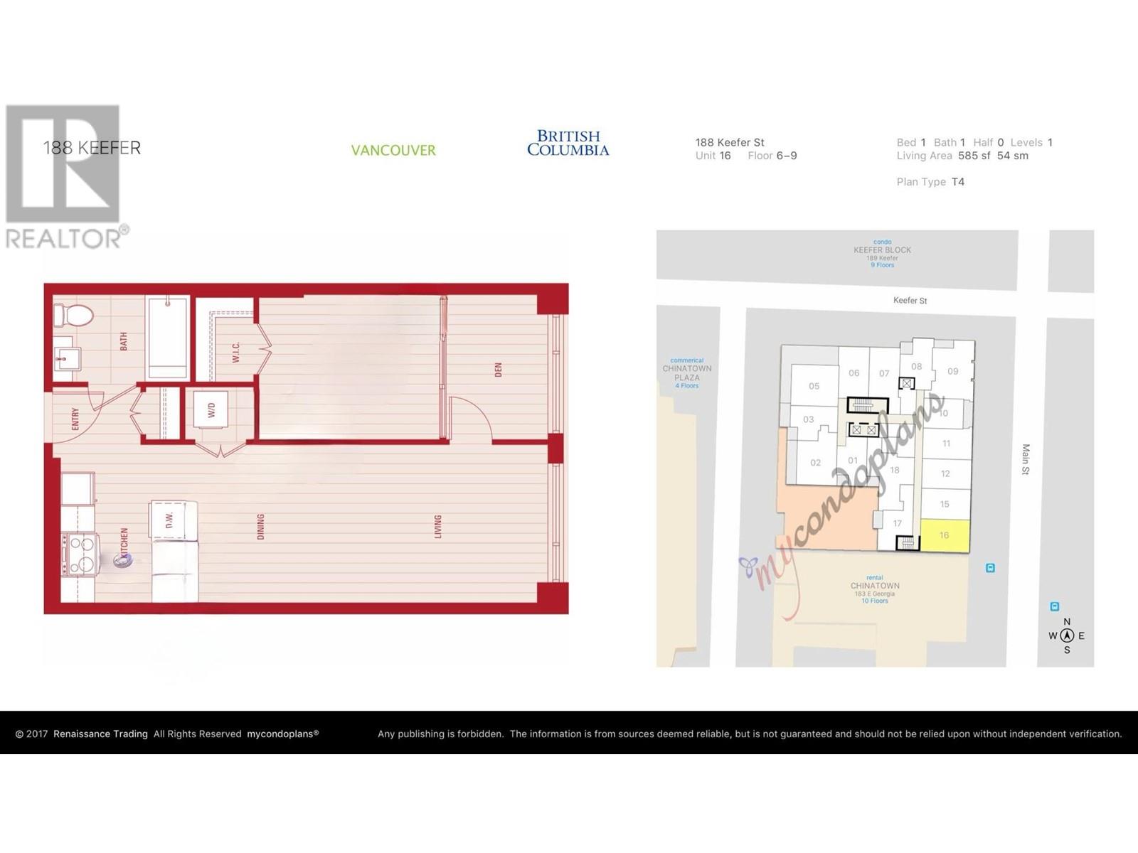 816 188 Keefer Street, Vancouver, British Columbia  V6A 0E3 - Photo 15 - R2910641