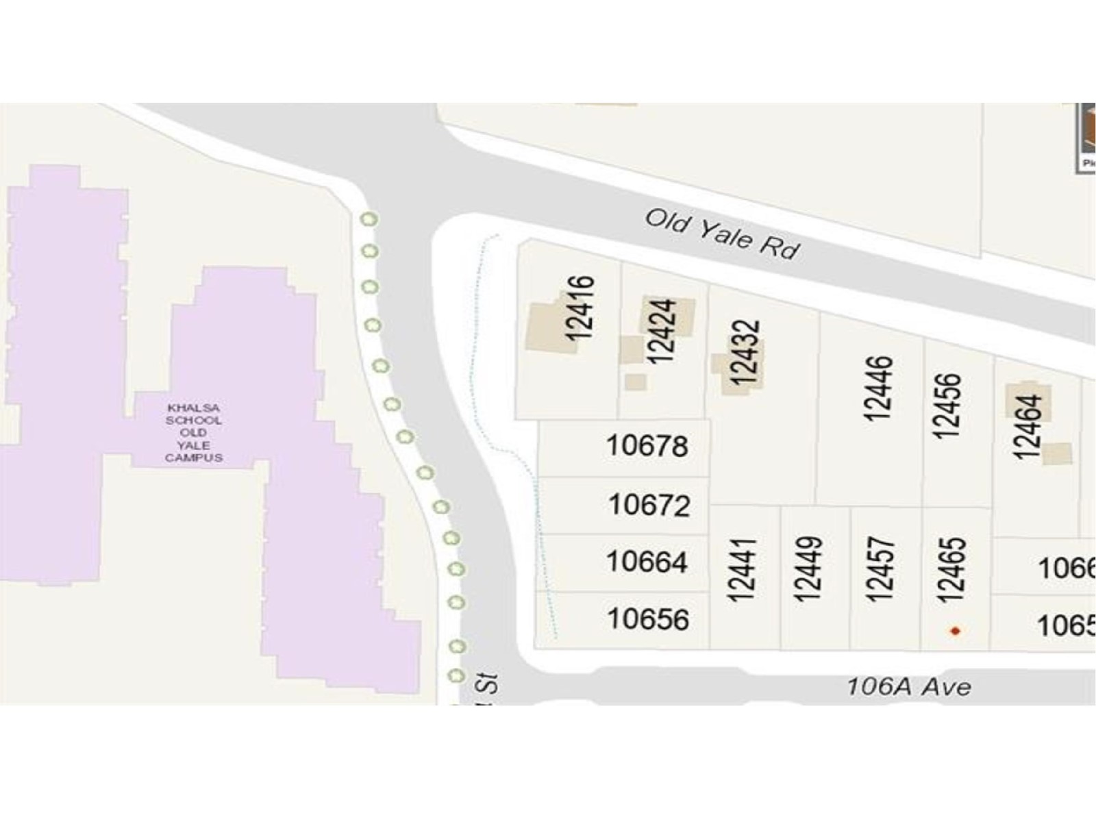 12465 106A AVENUE, surrey, British Columbia V3R1T7
