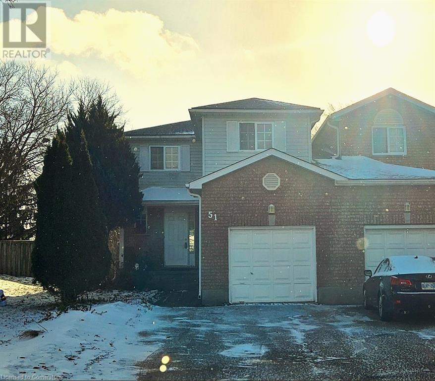 51 SCHUELLER Street, Kitchener, Ontario