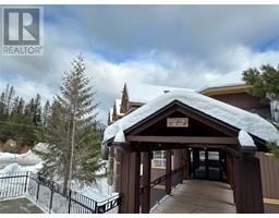 4559 Timberline Crescent Unit# 618 C Ski Hill Area, Fernie, Ca