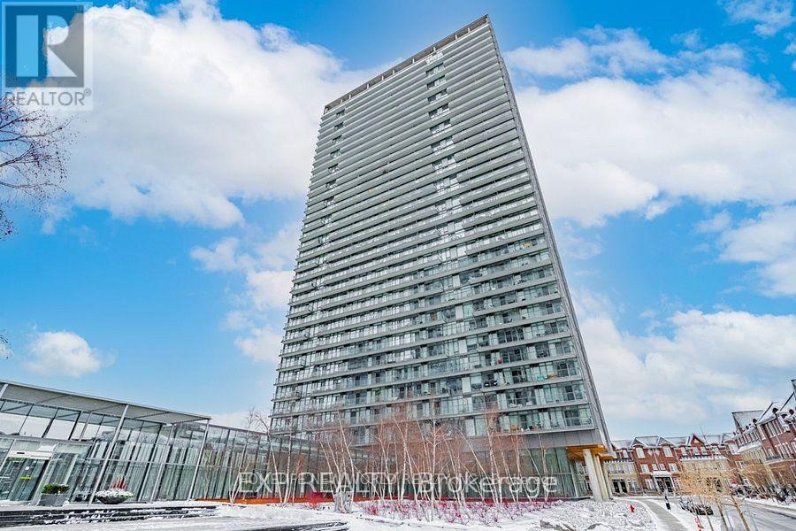 2316 - 105 THE QUEENSWAY AVENUE S, Toronto, Ontario