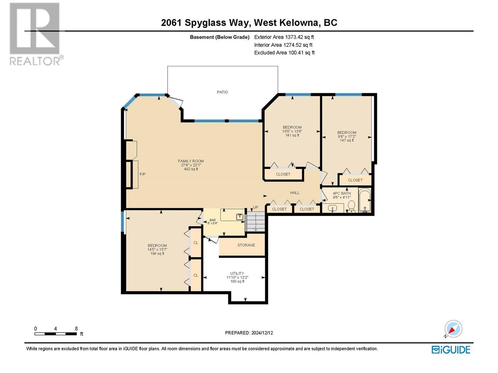 2061 Spyglass Way, West Kelowna, British Columbia  V1Z 3Z7 - Photo 59 - 10330214