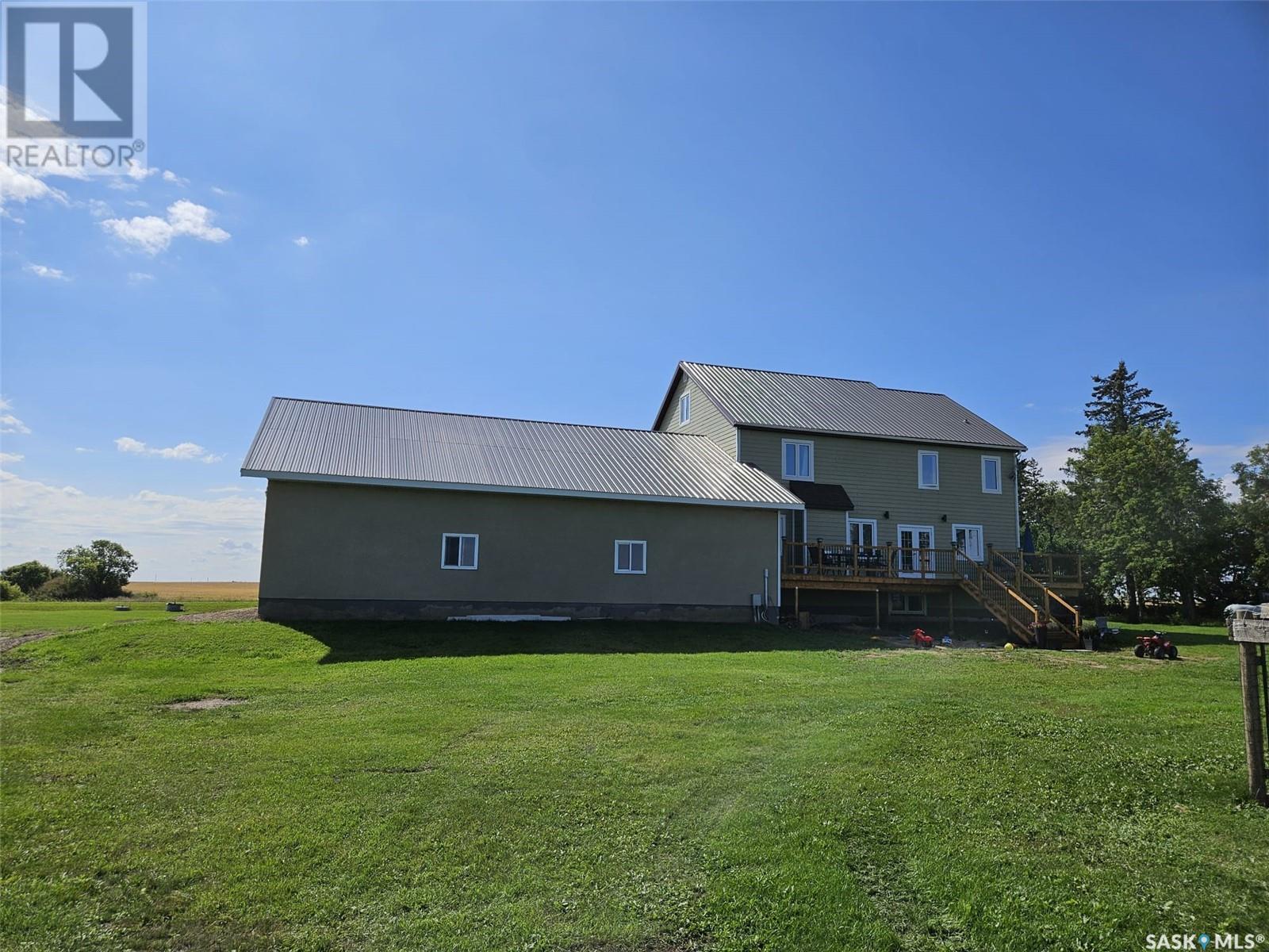 Rm Of Mcleod Farm, Mcleod Rm No. 185, Saskatchewan  S0A 2T0 - Photo 3 - SK990495