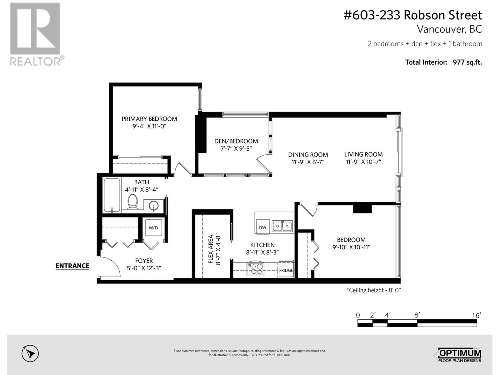 603 233 Robson Street, Vancouver, British Columbia  V6B 0E8 - Photo 30 - R2950352