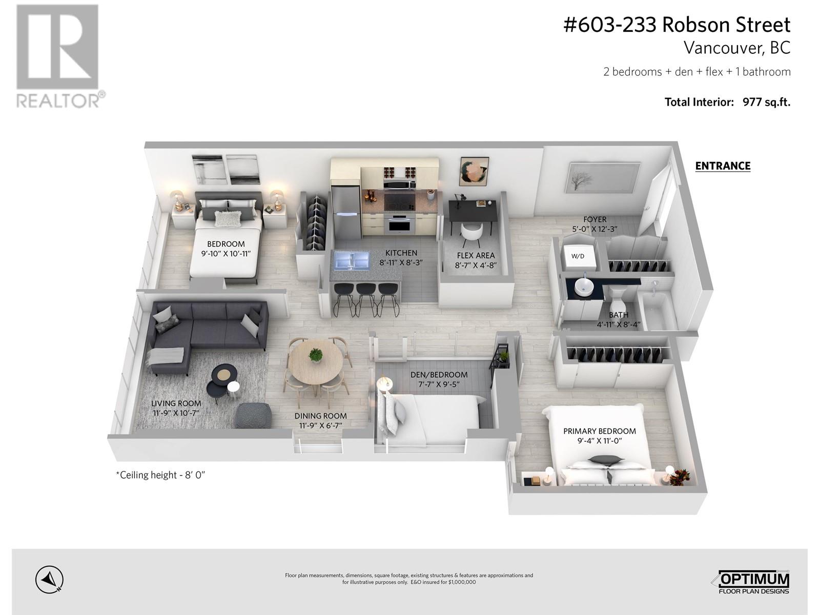 603 233 Robson Street, Vancouver, British Columbia  V6B 0E8 - Photo 31 - R2950352