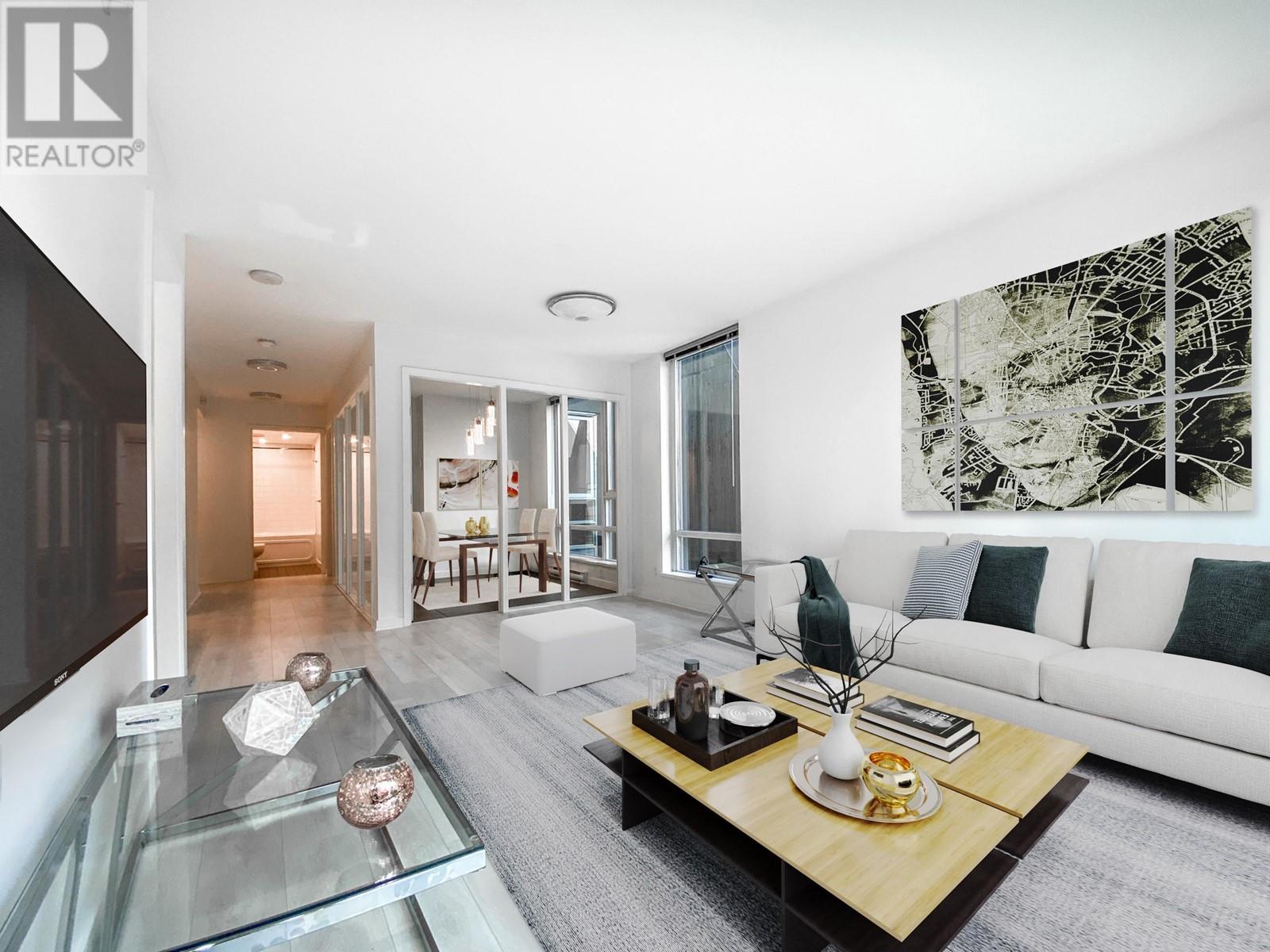 603 233 Robson Street, Vancouver, British Columbia  V6B 0E8 - Photo 4 - R2950352