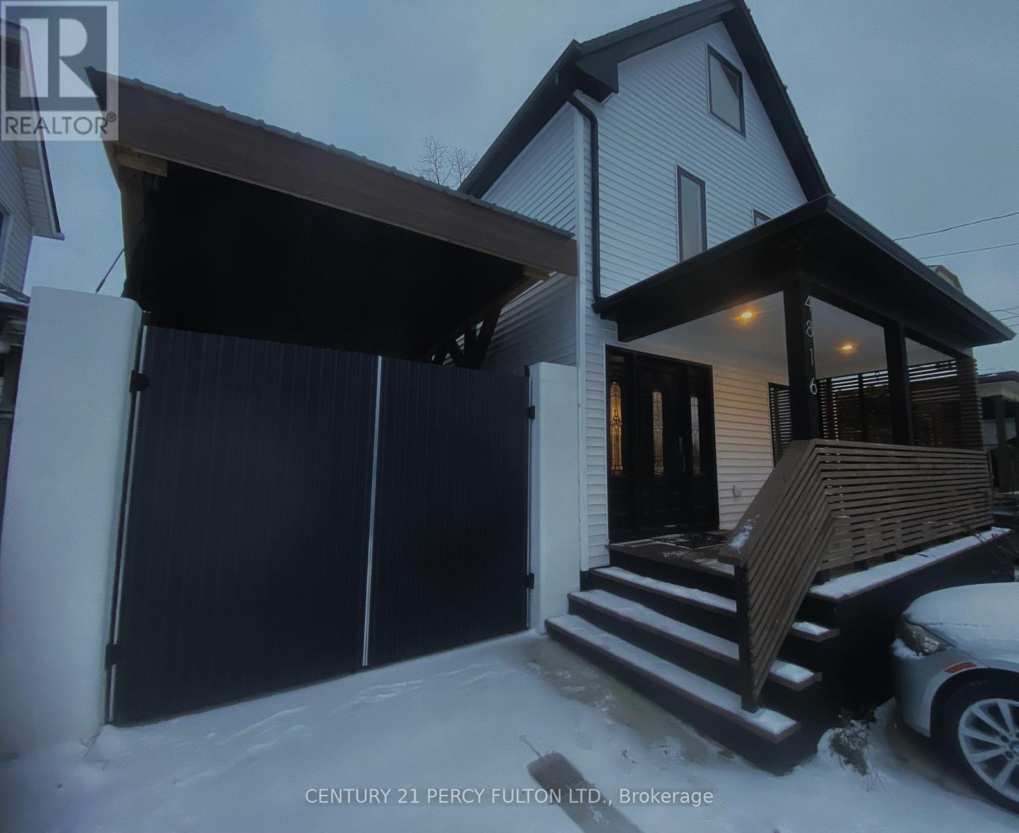 Property at 4816 SAINT CLAIR AVENUE image 1