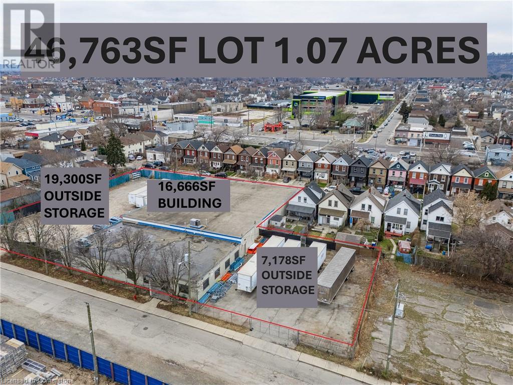 18 LINDEN Street, Hamilton, Ontario