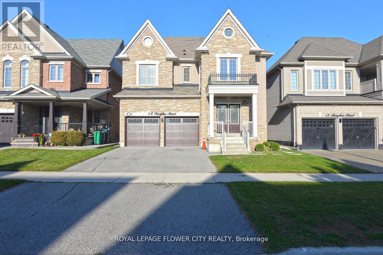 13 Templar Street, Brampton, Ontario  L6Y 2Y2 - Photo 2 - W11891398