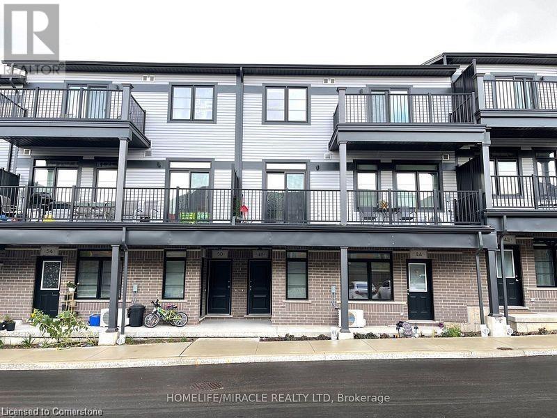 48 OAT LANE Lane, Kitchener, Ontario