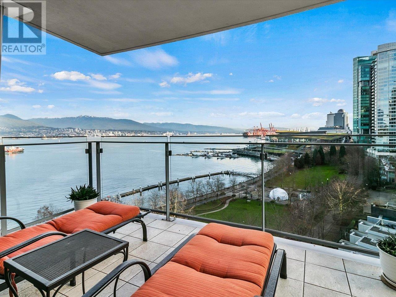 1202 1281 W Cordova Street, Vancouver, British Columbia  V6C 3R5 - Photo 21 - R2946913