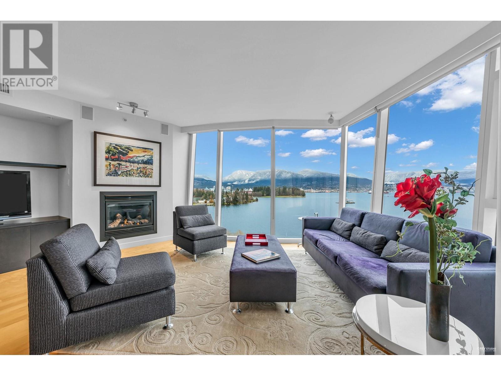 1202 1281 W Cordova Street, Vancouver, British Columbia  V6C 3R5 - Photo 3 - R2946913