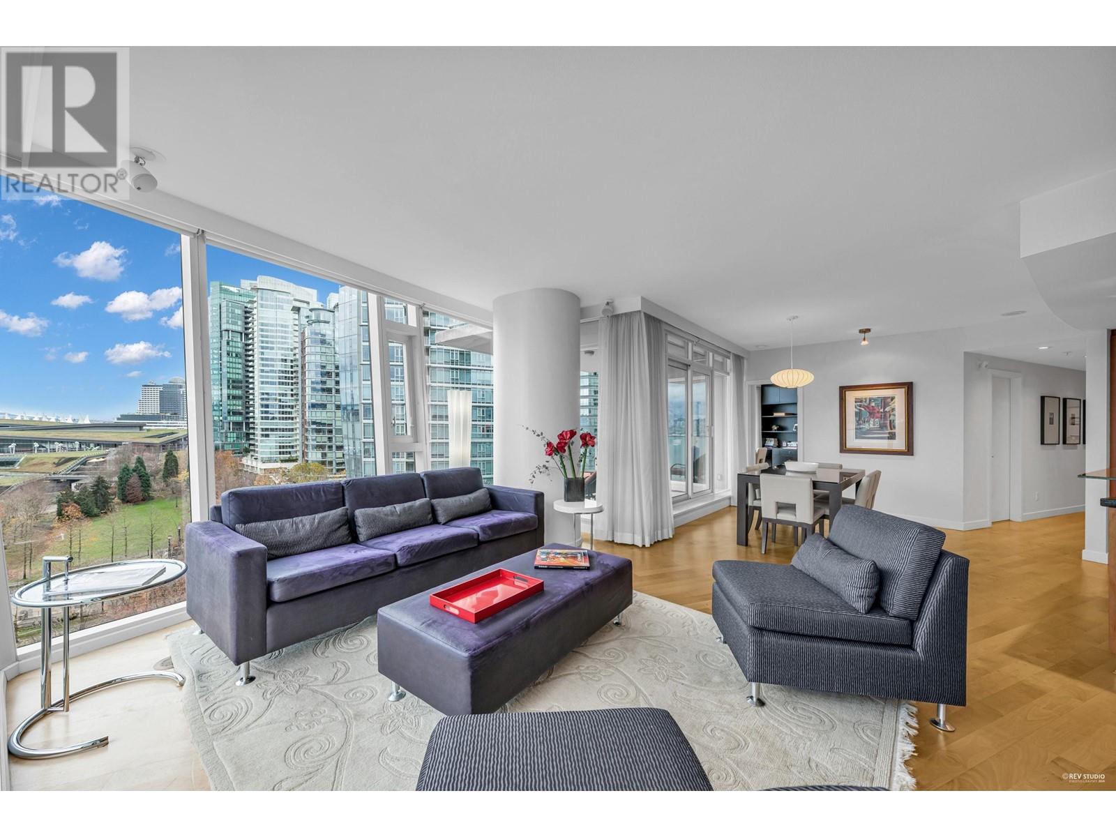 1202 1281 W Cordova Street, Vancouver, British Columbia  V6C 3R5 - Photo 10 - R2946913