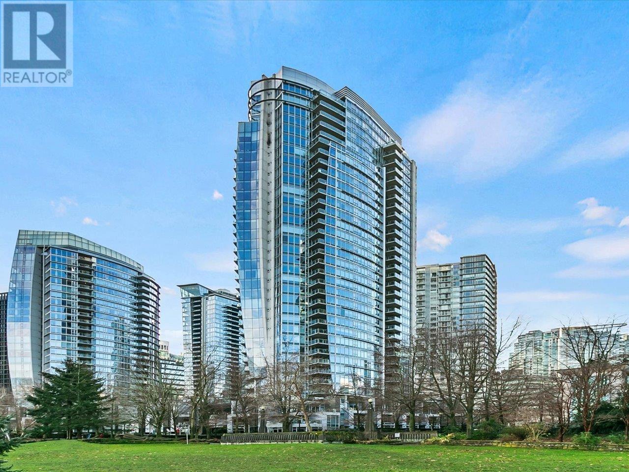 1202 1281 W Cordova Street, Vancouver, British Columbia  V6C 3R5 - Photo 1 - R2946913