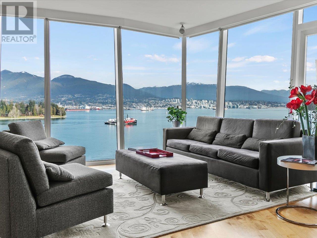 1202 1281 W Cordova Street, Vancouver, British Columbia  V6C 3R5 - Photo 4 - R2946913