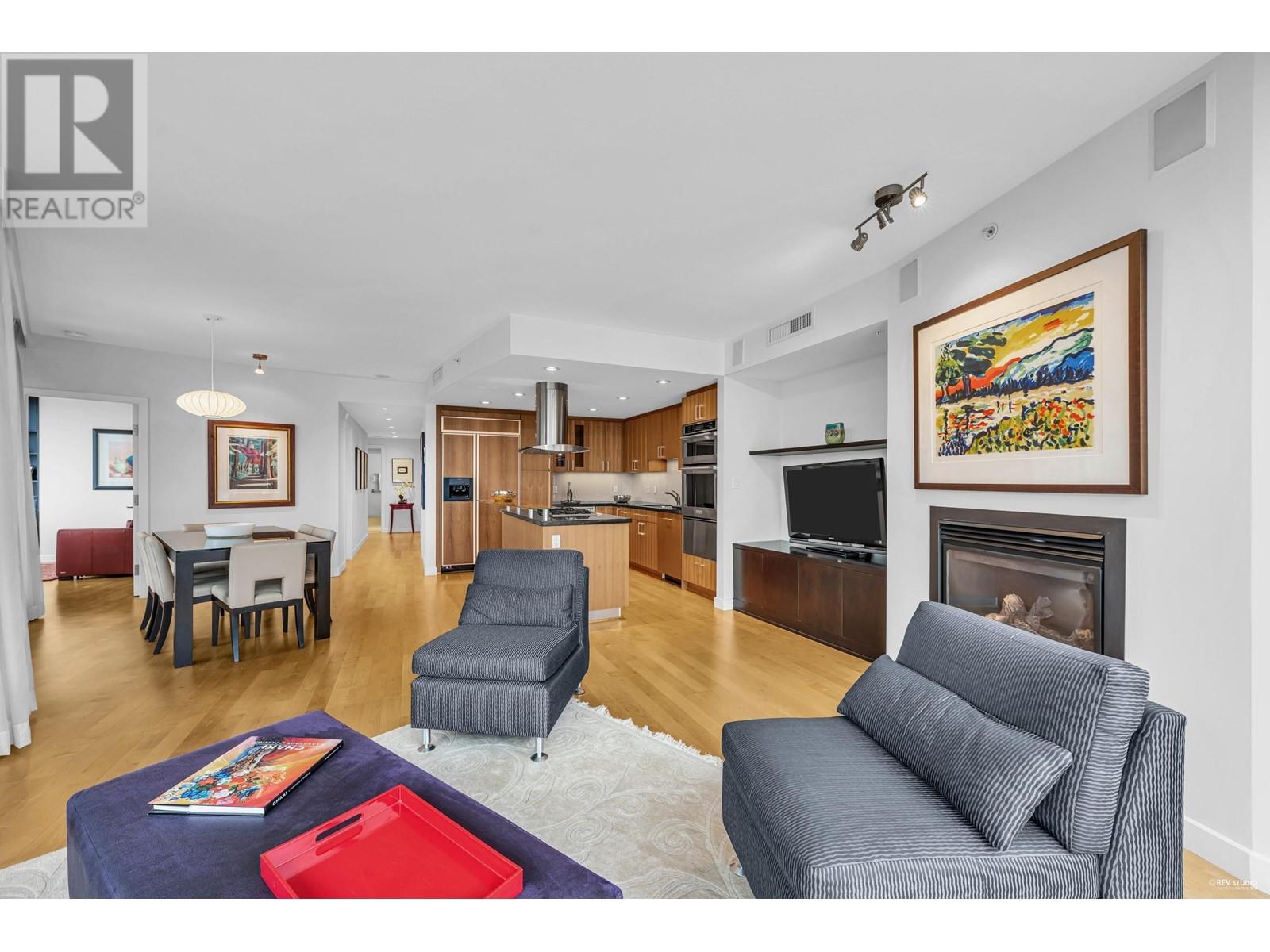 1202 1281 W Cordova Street, Vancouver, British Columbia  V6C 3R5 - Photo 11 - R2946913