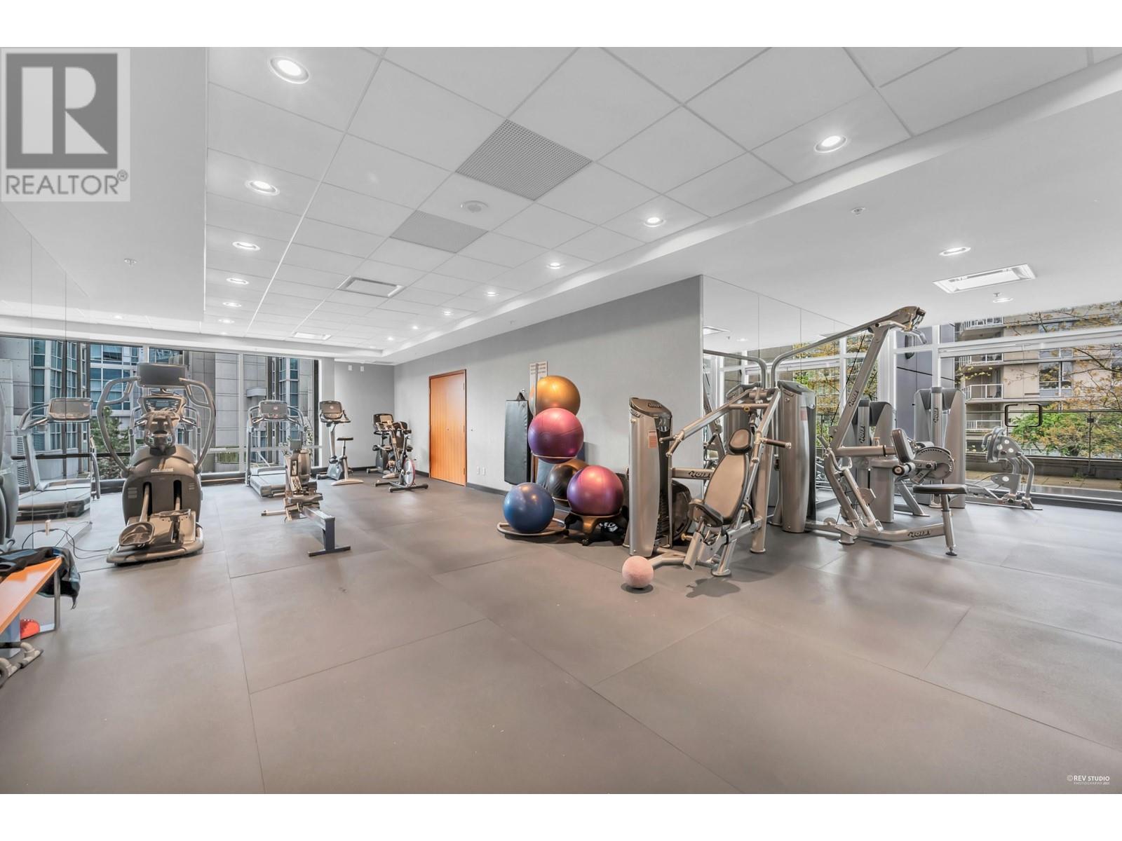 1202 1281 W Cordova Street, Vancouver, British Columbia  V6C 3R5 - Photo 37 - R2946913