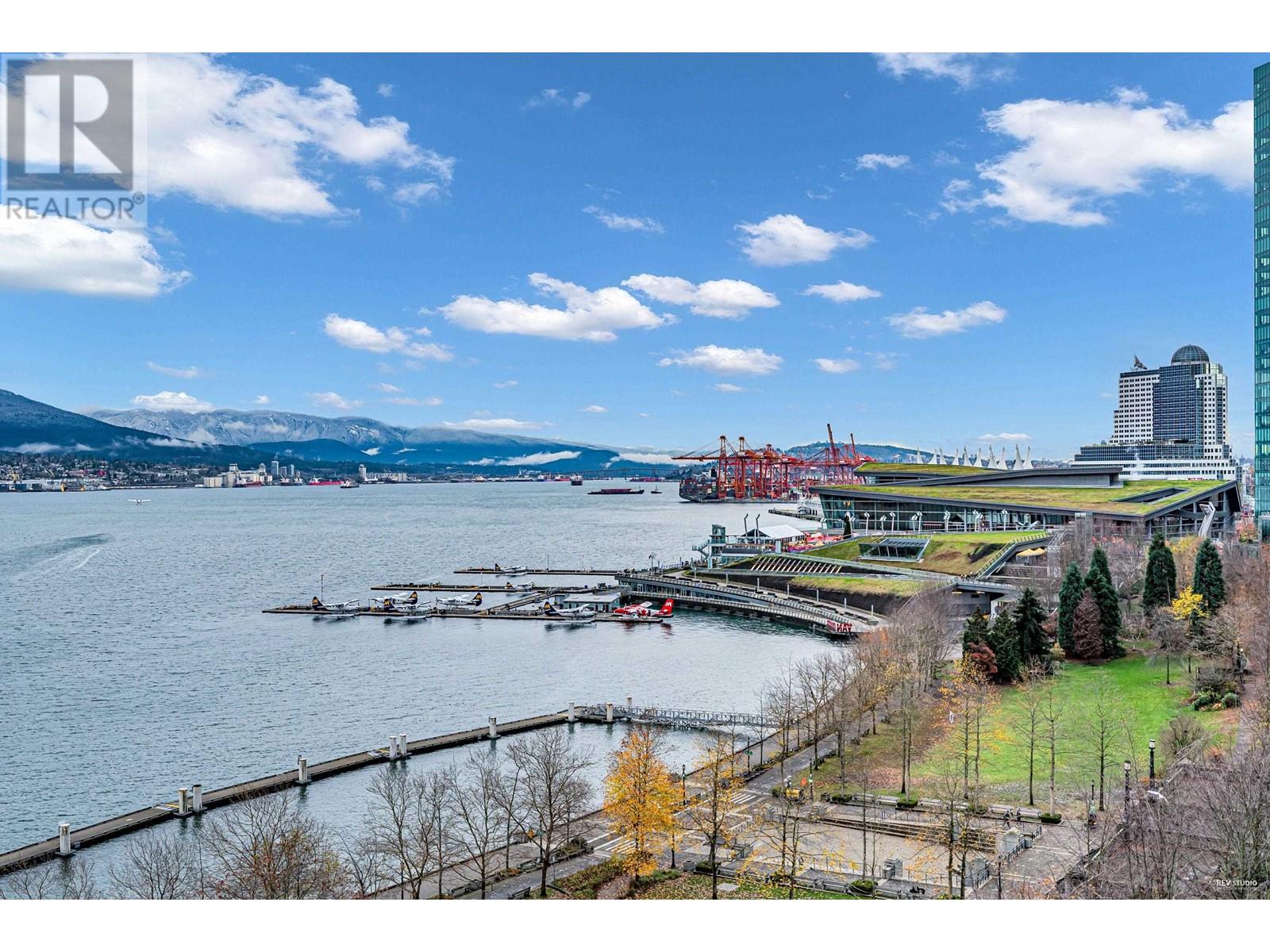 1202 1281 W Cordova Street, Vancouver, British Columbia  V6C 3R5 - Photo 7 - R2946913