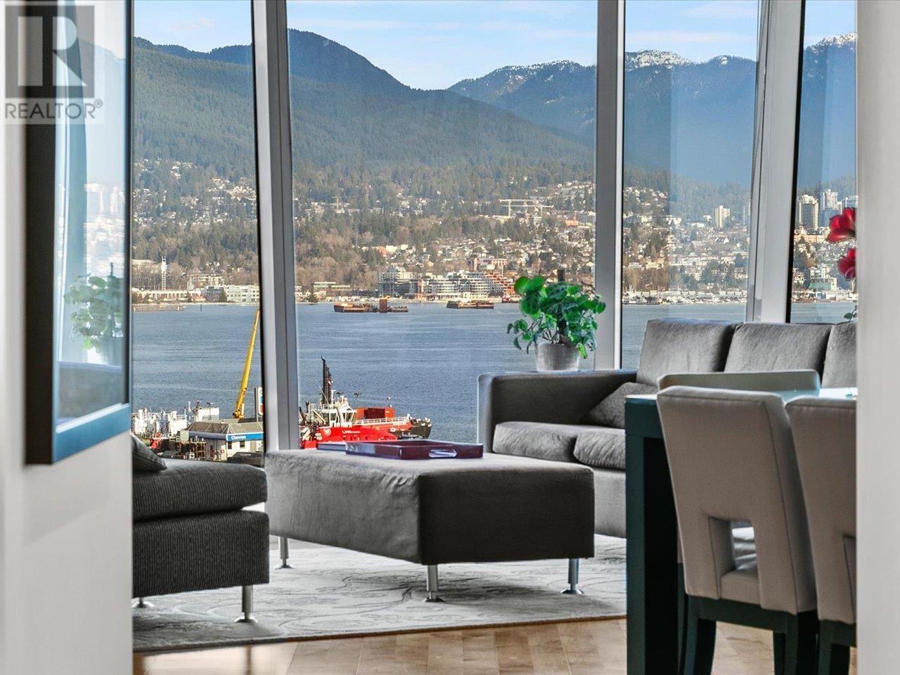 1202 1281 W Cordova Street, Vancouver, British Columbia  V6C 3R5 - Photo 5 - R2946913