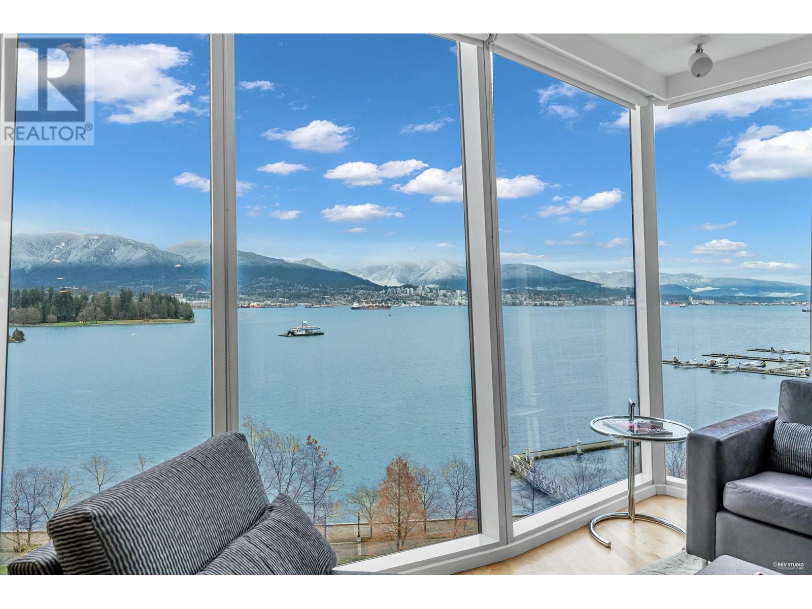 1202 1281 W Cordova Street, Vancouver, British Columbia  V6C 3R5 - Photo 6 - R2946913