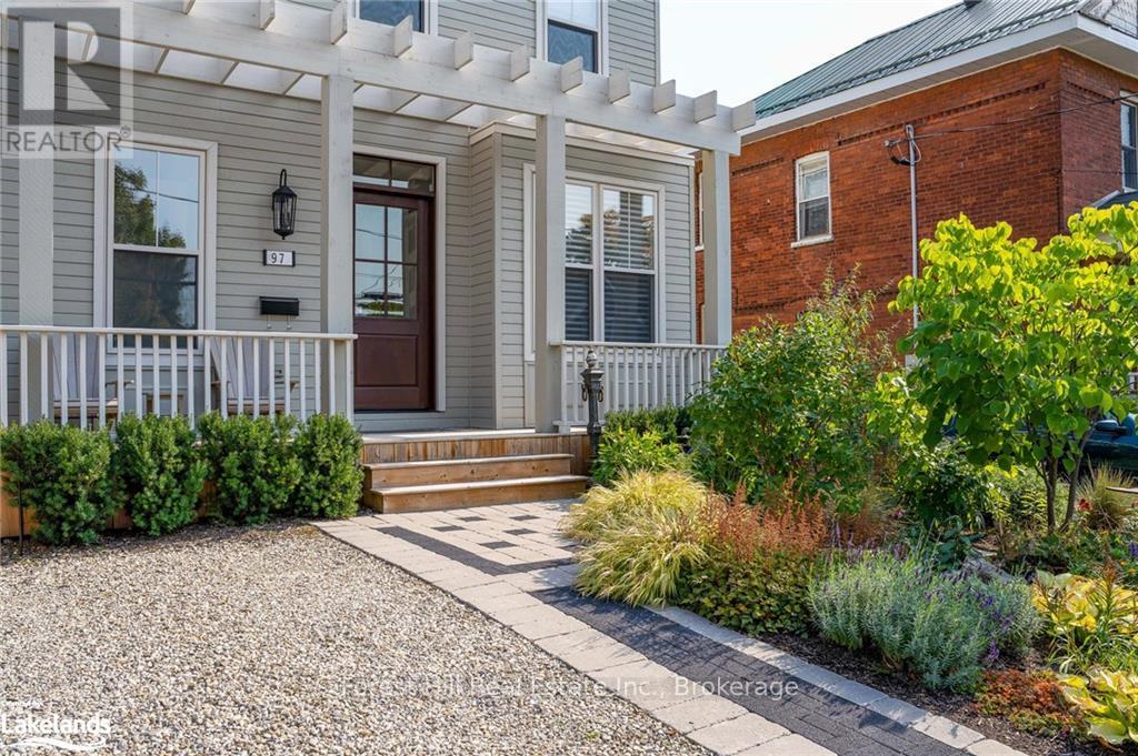 97 Beech Street, Collingwood, Ontario  L9Y 2T2 - Photo 2 - S10437343