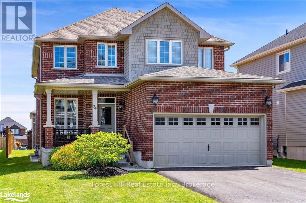 74 Lockerbie Crescent, Collingwood, Ontario  L9Y 0Y8 - Photo 1 - S10895790