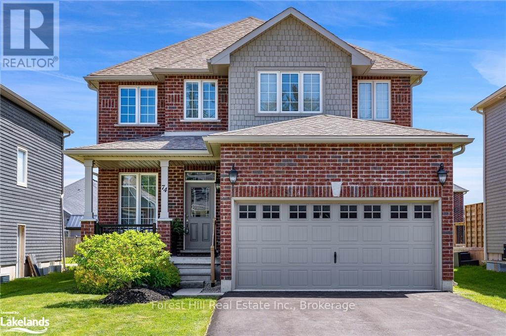 74 Lockerbie Crescent, Collingwood, Ontario  L9Y 0Y8 - Photo 2 - S10895790