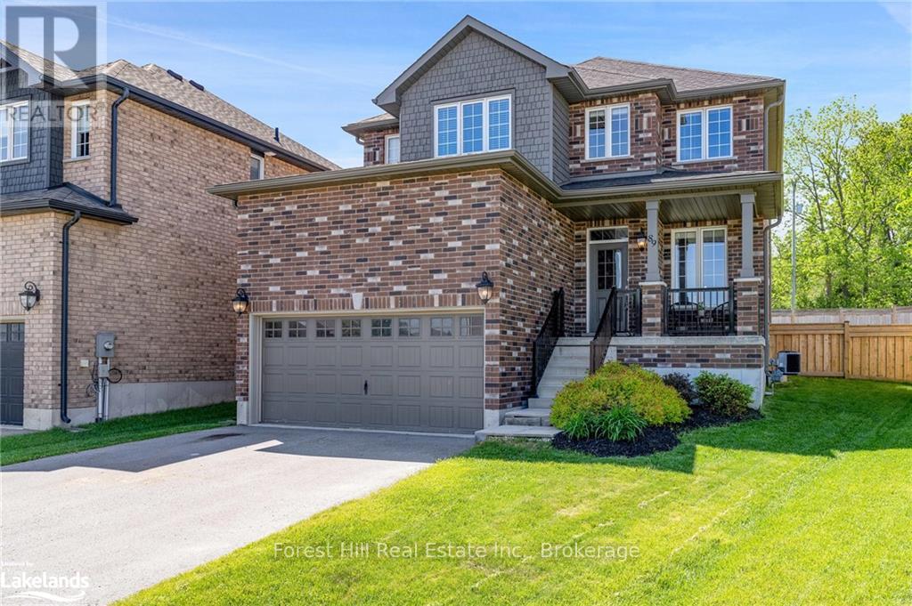 89 Lockerbie Crescent, Collingwood, Ontario  L9Y 0Y8 - Photo 1 - S10895870