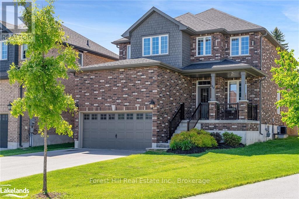 89 Lockerbie Crescent, Collingwood, Ontario  L9Y 0Y8 - Photo 3 - S10895870