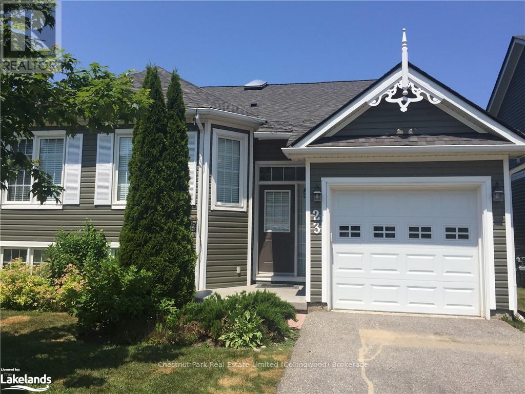23 Green Briar Drive, Collingwood, Ontario  L9Y 5H9 - Photo 2 - S10896144