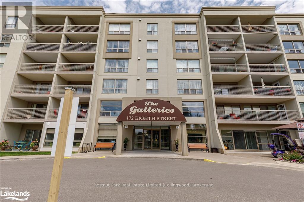 401 - 172 Eighth Street, Collingwood, Ontario  L9Y 4T2 - Photo 1 - S11823162