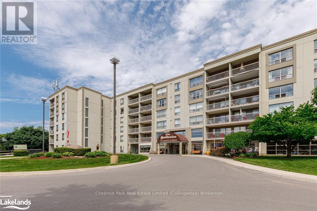 401 - 172 Eighth Street, Collingwood, Ontario  L9Y 4T2 - Photo 2 - S11823162