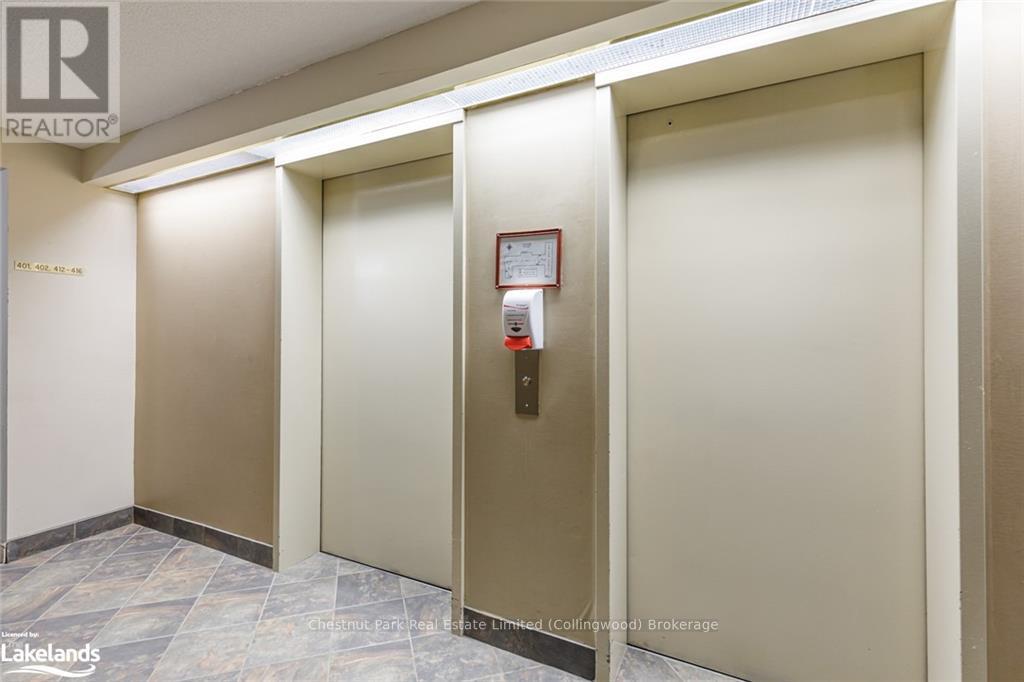 401 - 172 Eighth Street, Collingwood, Ontario  L9Y 4T2 - Photo 4 - S11823162