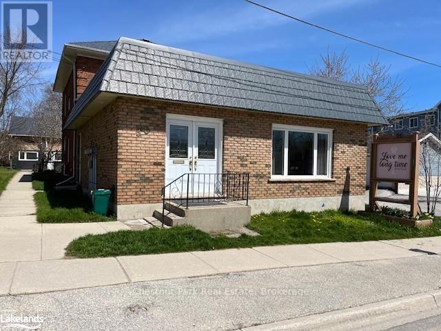 36 Trowbridge Street E, Meaford, Ontario  N4L 1G1 - Photo 2 - X10438173