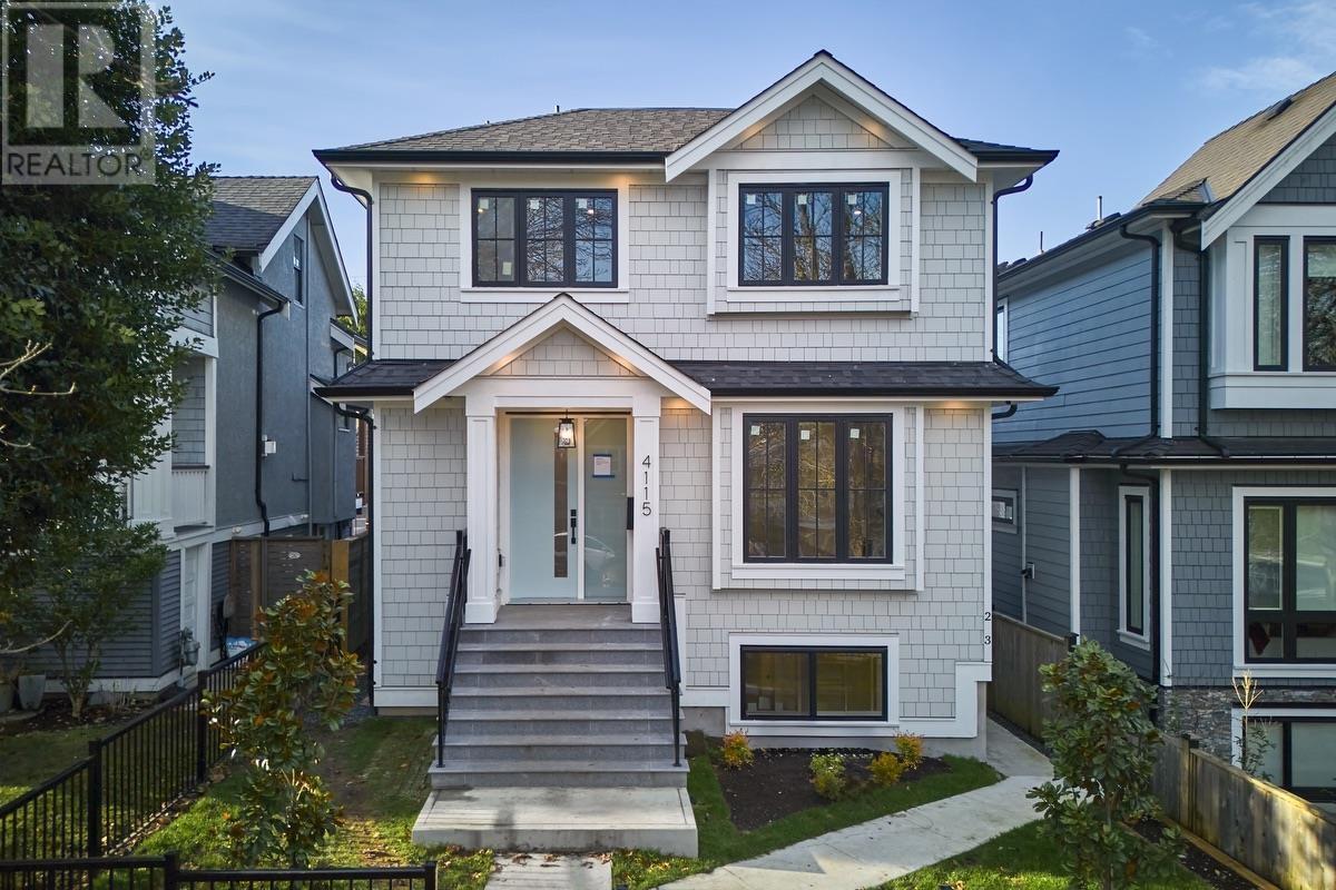 4115 ELGIN STREET, Vancouver