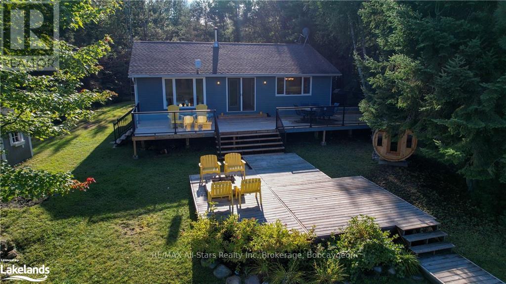 1086 Cameron Lane, Algonquin Highlands, Ontario  L0M 1J0 - Photo 1 - X10436323