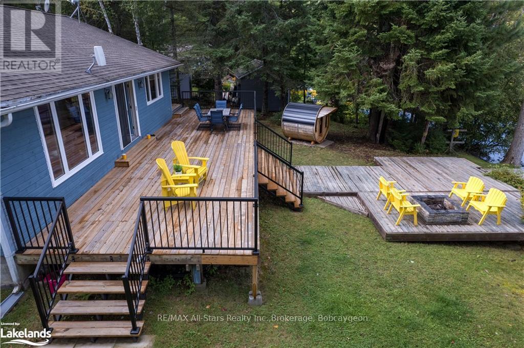 1086 Cameron Lane, Algonquin Highlands, Ontario  L0M 1J0 - Photo 30 - X10436323