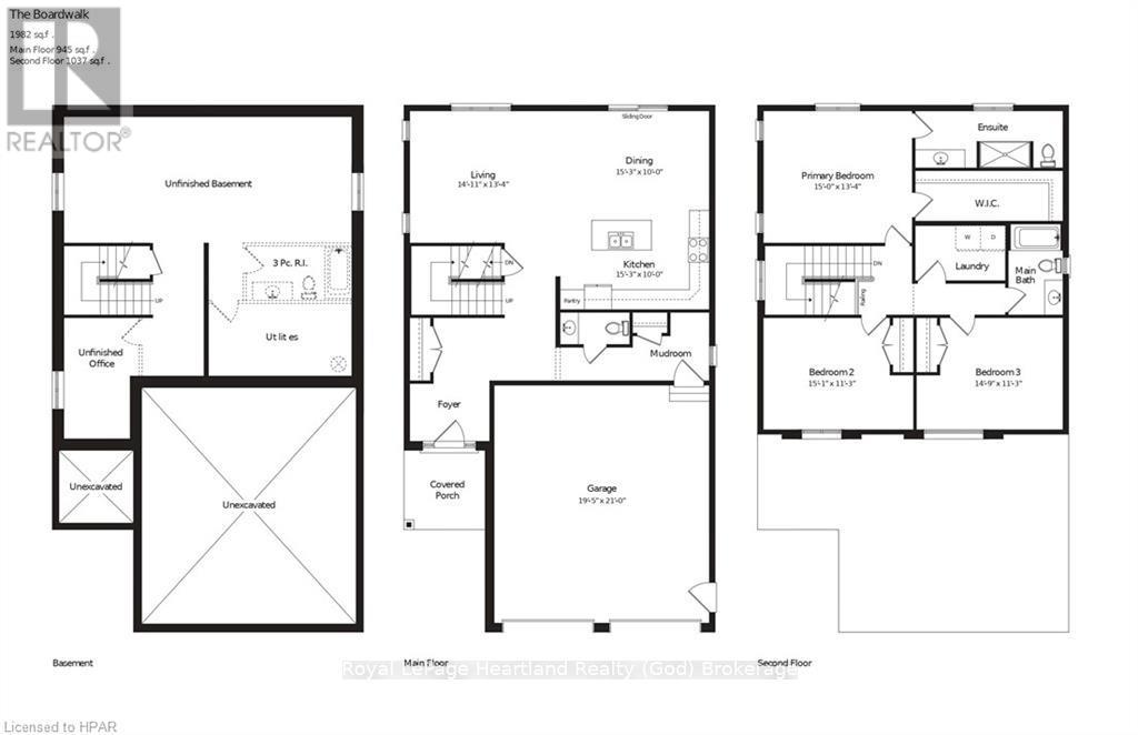 483 Woodridge Drive, Goderich (Goderich (Town)), Ontario  N7A 0C7 - Photo 3 - X10779967