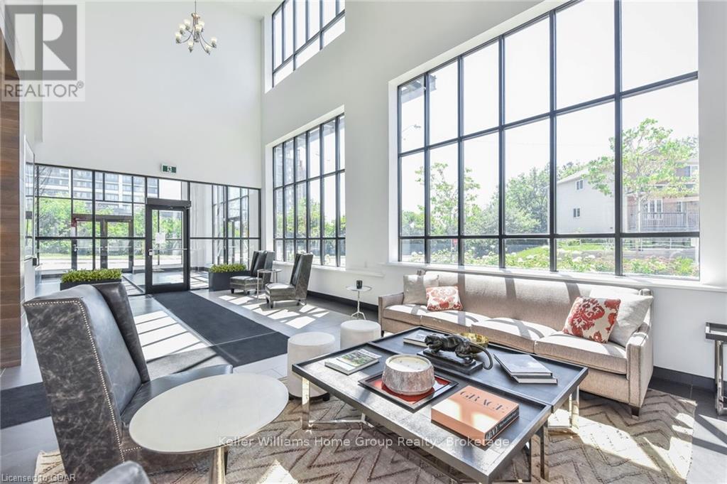 901 - 150 Wellington Street E, Guelph, Ontario  N1H 3R2 - Photo 4 - X11890903