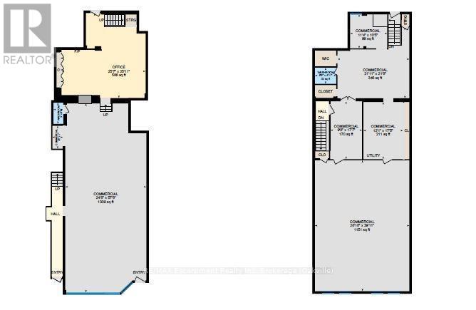 24 Manitoba St Street, Bracebridge (Macaulay), Ontario  P1L 1R9 - Photo 2 - X10439245