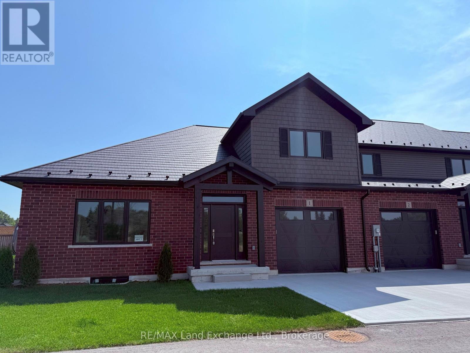 1 - 8 GOLF LINKS ROAD, Kincardine, Ontario