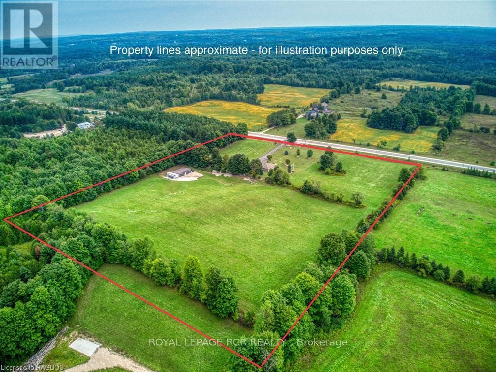 315416 Highway 6, Chatsworth, Ontario  N0H 2V0 - Photo 8 - X10845818