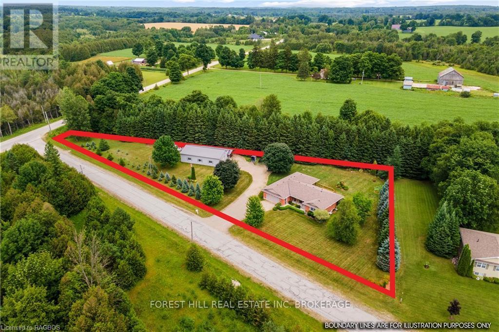 205 Watra Road, Southgate, Ontario  N0G 1R0 - Photo 2 - X10845871