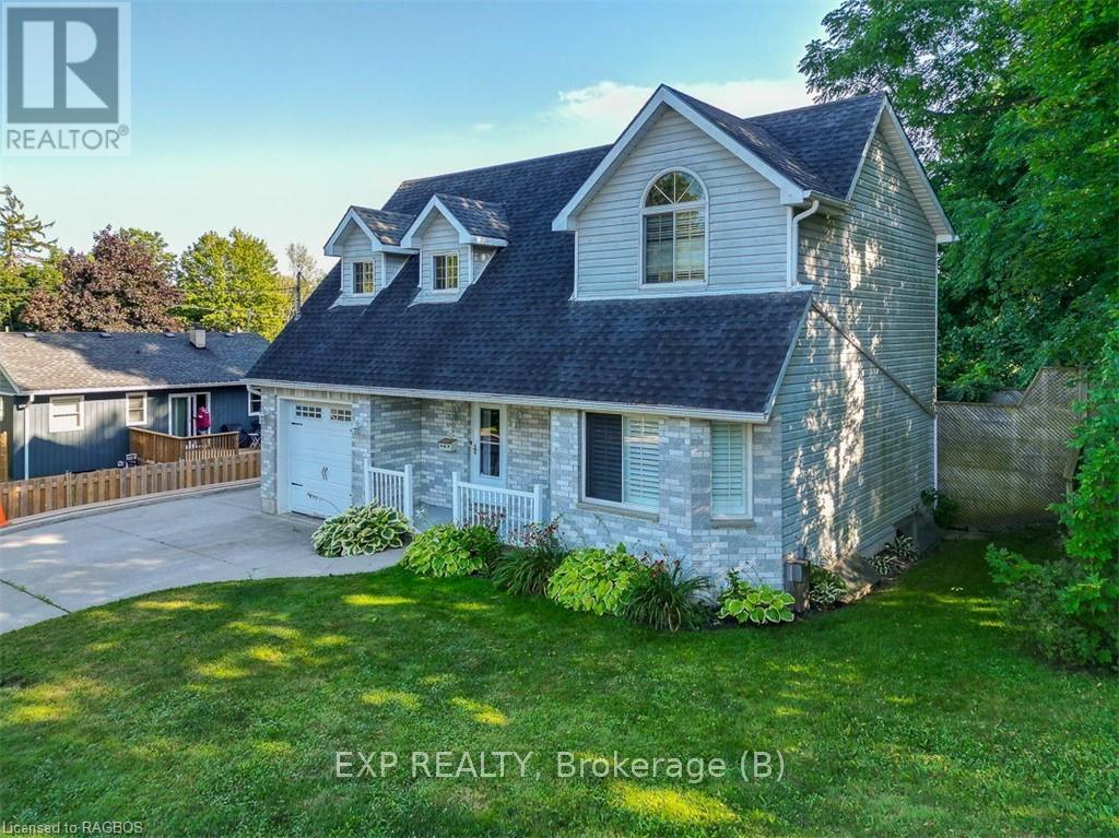 525 19th Street W, Owen Sound, Ontario  N4K 6X4 - Photo 2 - X10845887